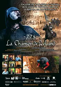 Pelicula 778 - La chanson de Roland, documental, director Olivier van der Zee