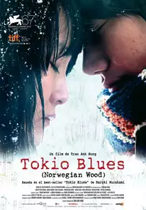 Pelicula Tokio blues, romantica, director Anh Hung Tran