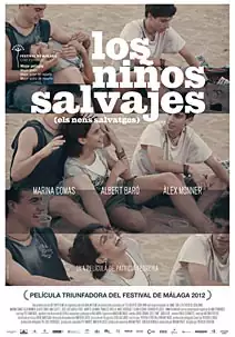 Pelicula Los nios salvajes, drama, director Patricia Ferreira