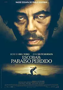 Pelicula Escobar: Paraso perdido VOSE, thriller, director Andrea Di Stefano