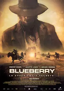 Pelicula Blueberry la experiencia secreta, western, director Jan Kounen