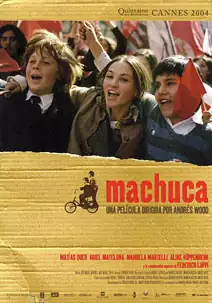 Pelicula Machuca, drama, director Andrs Wood
