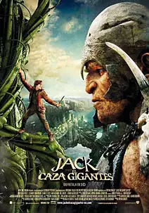 Pelicula Jack el Caza Gigantes 3D, aventuras, director Bryan Singer