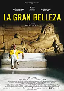 Pelicula La gran belleza, drama, director Paolo Sorrentino