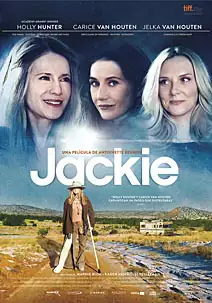 Pelicula Jackie, drama, director Antoinette Beumer