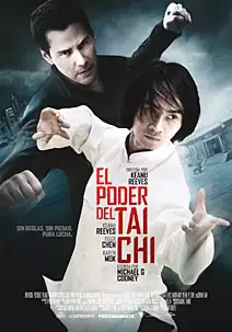 Pelicula El poder del Tai Chi, accio, director Keanu Reeves