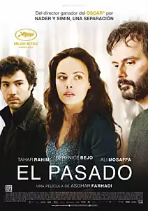 Pelicula El pasado VOSE, drama, director Asghar Farhadi