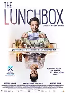 Pelicula The lunchbox VOSE, romantica, director Ritesh Batra