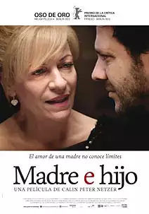Pelicula Madre e hijo VOSE, drama, director Calin Peter Netzer