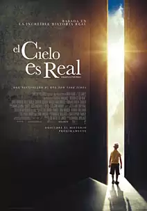 Pelicula El cielo es real, drama, director Randall Wallace