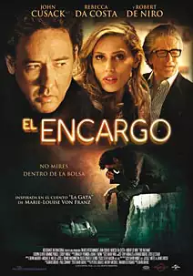 Pelicula El encargo, thriller, director David Grovic