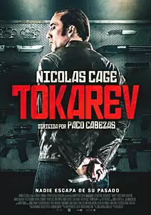 Pelicula Tokarev VOSE, thriller, director Paco Cabezas