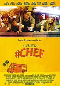 Pelicula Chef VOSE, comedia, director Jon Favreau