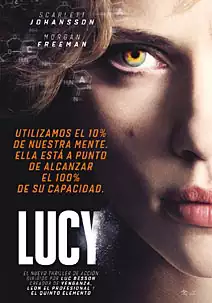 Pelicula Lucy, accio, director Luc Besson