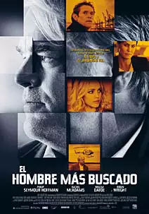 Pelicula El hombre ms buscado VOSE, thriller, director Anton Corbijn