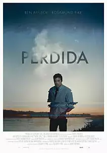Pelicula Perdida, thriller, director David Fincher