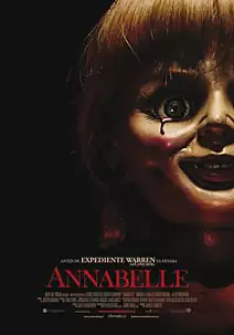 Pelicula Annabelle, terror, director John R. Leonetti