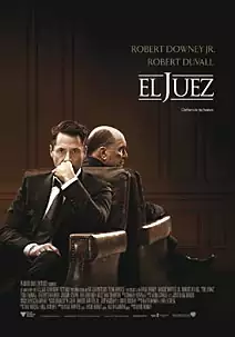 Pelicula El juez, drama, director David Dobkin