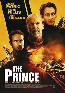 Pelicula The prince, thriller, director Brian A. Miller y Sarik Andreasyan