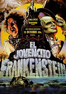 Pelicula Young Frankenstein VOSE, classics, director Mel Brooks