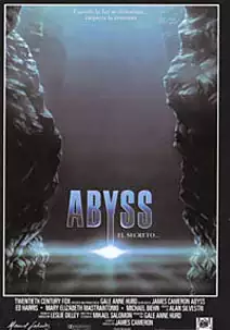Pelicula Abyss VOSE, ciencia ficcio, director James Cameron