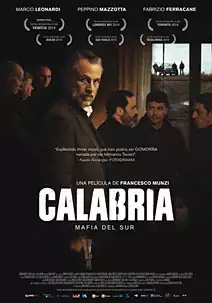 Pelicula Calabria VOSE, thriller, director Francesco Munzi