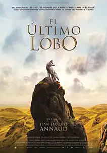 Pelicula El ltimo lobo VOSE, aventuras, director Jean-Jacques Annaud