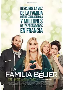Pelicula La familia Blier, comedia, director Eric Lartigau