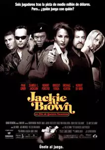 Pelicula Jackie Brown VOSE, thriller, director Quentin Tarantino