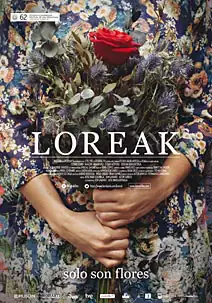 Pelicula Loreak flores VOSE, drama, director Jon Garao