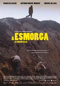 Pelicula A Esmorga, comedia drama, director Ignacio Vilar