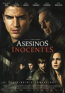 Pelicula Asesinos inocentes, thriller, director Gonzalo Bendala