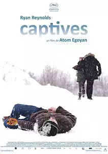 Pelicula Cautivos The captive VOSC, thriller, director Atom Egoyan