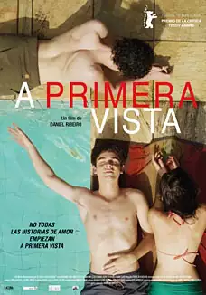 Pelicula A primera vista VOSE, drama, director Daniel Ribeiro