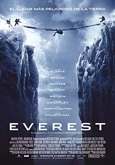 Pelicula Everest, aventures, director Baltasar Kormkur