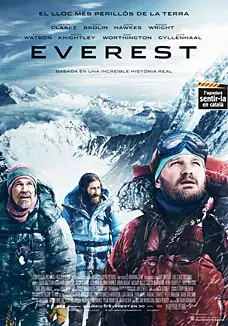 Pelicula Everest CAT, aventuras, director Baltasar Kormkur