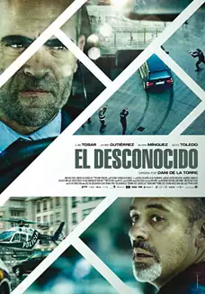 Pelicula El desconocido, thriller, director Dani de la Torre