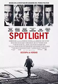 Pelicula Spotlight, thriller, director Thomas McCarthy
