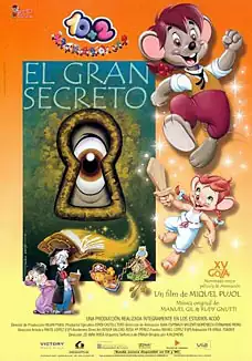Pelicula 10 + 2 El gran secret CAT, animacio, director Miquel Pujol