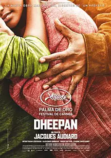 Pelicula Dheepan VOSC, drama, director Jacques Audiard