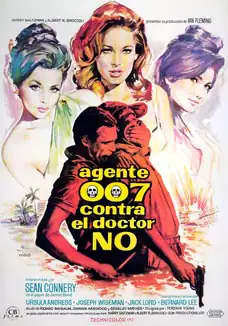 Agente 007 contra el Doctor No (VOSE)