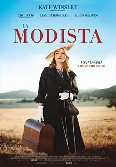 Pelicula La modista, comedia, director Jocelyn Moorhouse
