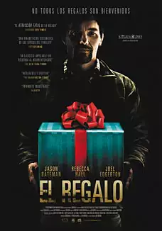 Pelicula El regalo VOSC, terror, director Joel Edgerton