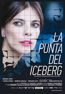 Pelicula La punta del iceberg, thriller, director David Cnovas