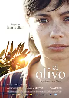Pelicula El olivo, drama, director Icar Bollan