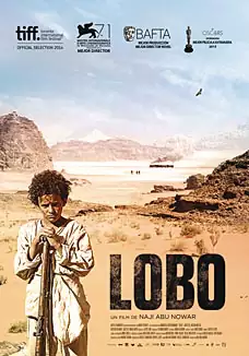 Pelicula Lobo VOSE, aventuras, director Naji Abu Nowar