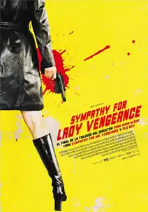 Pelicula Sympathy for lady vengeance VOSE, thriller, director Park Chan-wook
