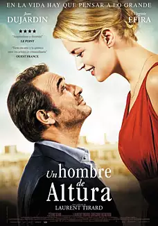 Pelicula Un hombre de altura, comedia romance, director Laurent Tirard