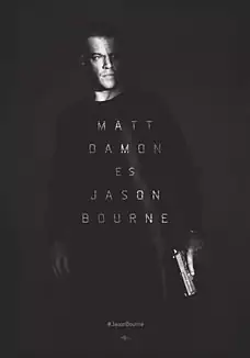 Pelicula Jason Bourne, accion, director Paul Greengrass