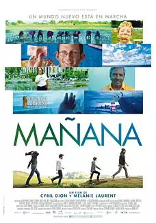 Pelicula Maana VOSC, documental, director Cyril Dion y Mlanie Laurent